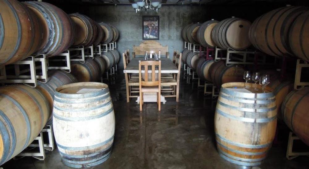 Croad Vineyards - The Inn Paso Robles Exteriér fotografie